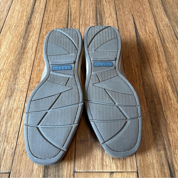 Sperry Top Sider Boat Shoes Mens 13 Slip Ons Loafer Tan Brown Leather Preppy - Picture 10 of 12